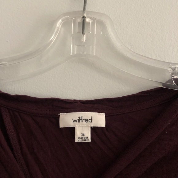 open back Aritzia top - Picture 3 of 3